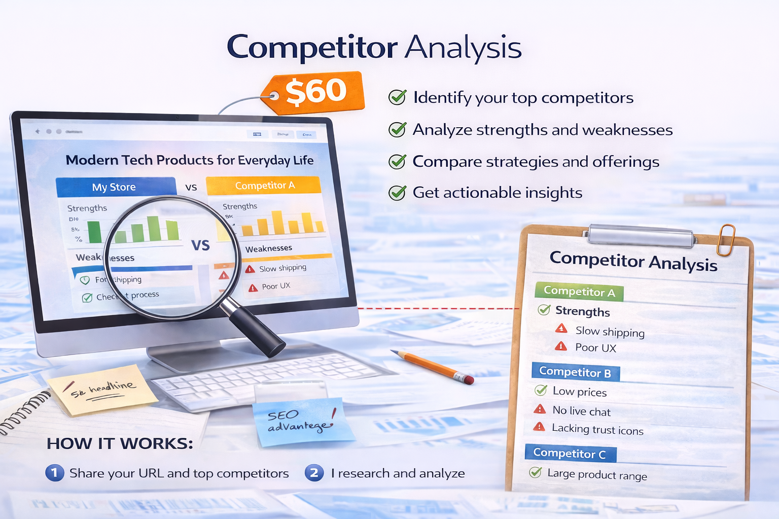 Competitor Analysis